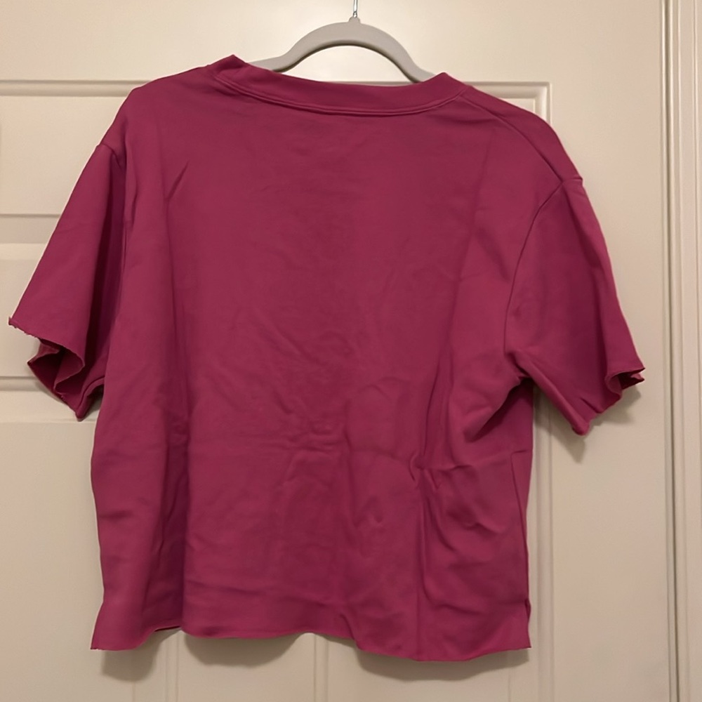GAP Fuchsia Elbow-Length Sleeve Sweatshirt/NWT/various - Picture 11 of 11